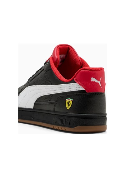 Puma Ferrari Caven Iıı Sneakers Unisex Ayakkabı 30952101 Siyah