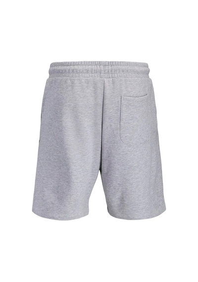 Jack & Jones Kane Soho Erkek Gri Şort 12288620-lgm