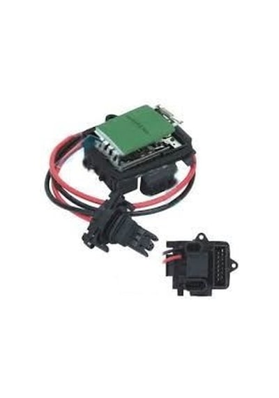 Kalorifer Rezistansı Renault Trafic Iı Opel Vivaro 4409452 7701050325 4409452