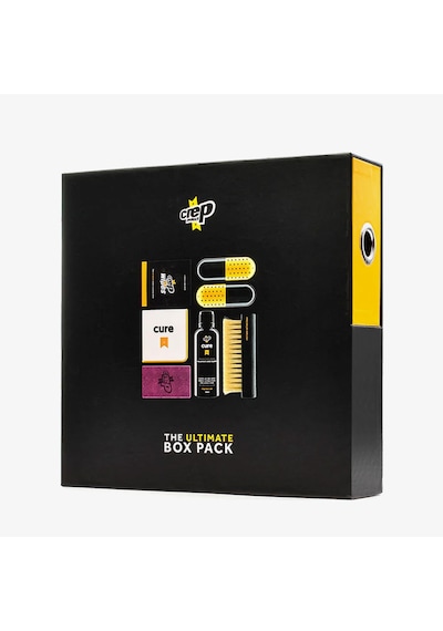 Crep Protect Ultimate Box Pack Siyah Ayakkabı Bakım Seti Cp018 2800282