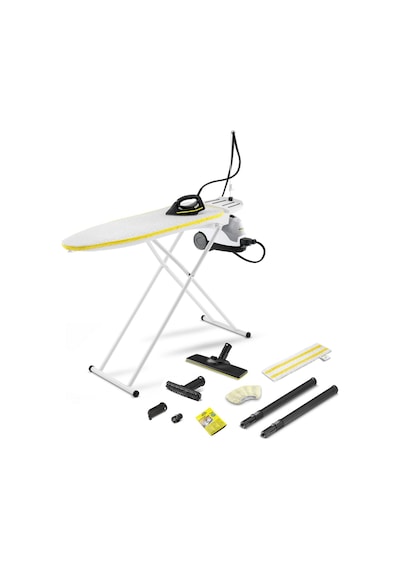 Karcher SI 4 Easyfix Iron Kit Buharlı Temizlik Makinesi