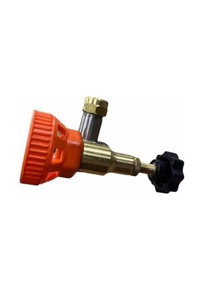 Tarım Garaj 6+6 Başlıklı Hilal Tip İlaçlama Makina Aparatı Plastik Boru