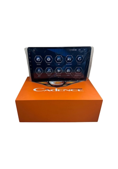 Cadence T5 10'' İşlemcili Profesyonel 360 Cam Destekli Oem Multimedia