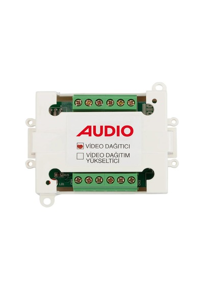 Audio 1328 Video Dağıtıcı