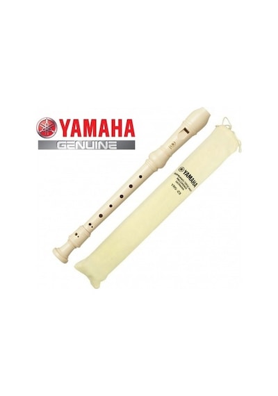 Yamaha Yrs-23 Çantalı Soprano Blok Flüt-