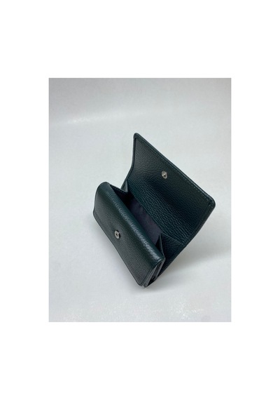 Shop Kadın Cüzdan Hakiki Deri Çok Bölmeli Fermuarlı Floter Deri Haki - 891852058 Haki