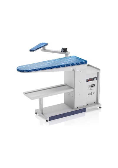 Silter SM DPS 37 Dar Tip Ütü Paskalası - Kollu - Süper Mini (1-2 Ve 3,5 Lt ) İçin - Bez Dahil