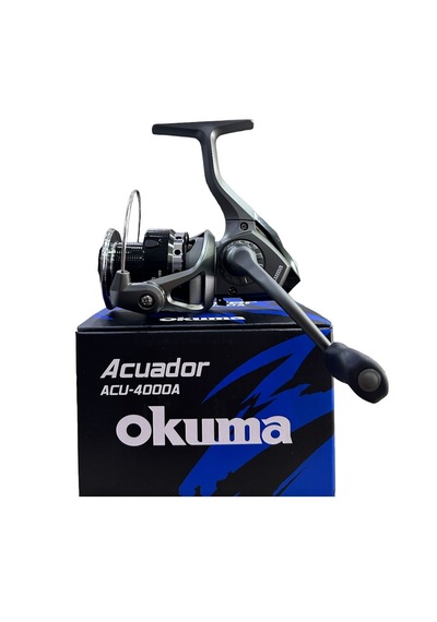 Okuma Acuador Acu-4000a Spin Olta Makinesi