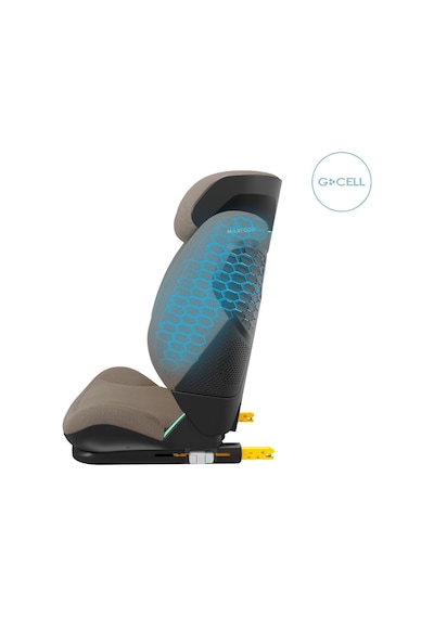 Maxi-Cosi Rodifix Pro I-Size Isofix'li 15-36 kg Çocuk Oto Koltuğu Authentic Truffle