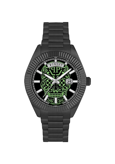 Philipp Plein Pwpna0724 Erkek Kol Saati