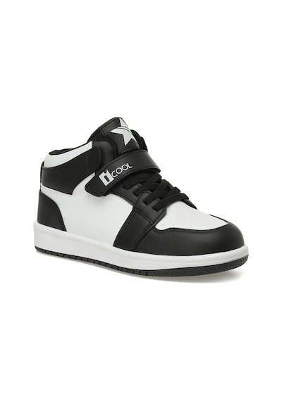 Corden F 5pr Beyaz Erkek Çocuk High Sneaker 000000000102043240 Beyaz-Sıyah