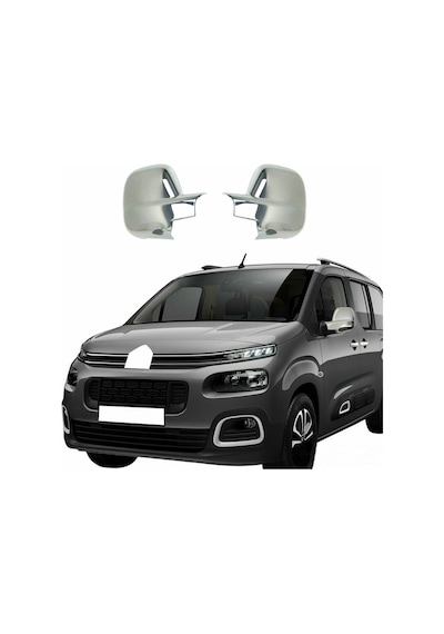 Peugeot Rifter Abs Ayna Kapağı 2019 Ve Üzeri