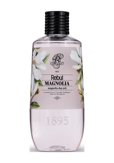Rebul Duş Jeli 500 Ml Magnolia-dark Space-bouquet 3 Lü Karma Set Çiçek