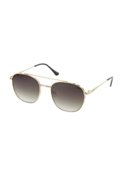 Hawk Hw2114-01 54 -19-145 Unisex Güneş Gözlüğü Altın