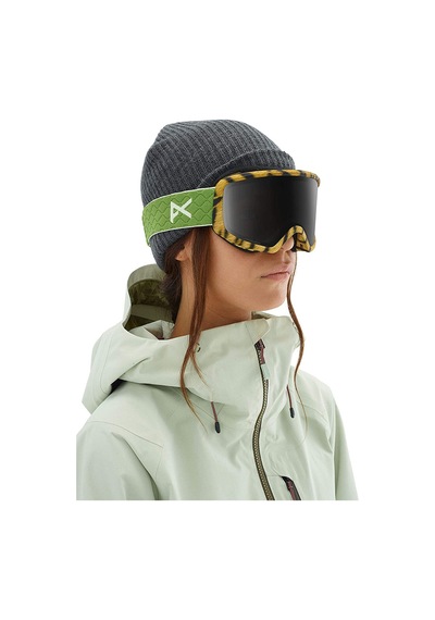 Anon Anon Deringer Mfı Kadın Kayak/snowboard Goggle 23256 Multi