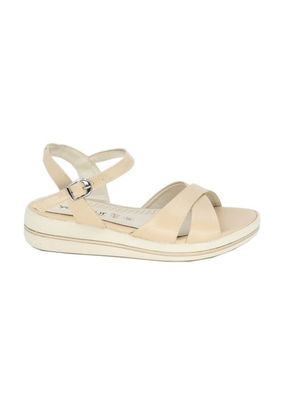 Trendyshose 03992 Rahat Taban Kadın Sandalet