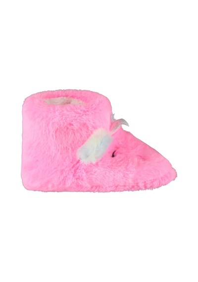 Civil Girls Kız Çocuk Panduf 25-29 Numara - Pembe