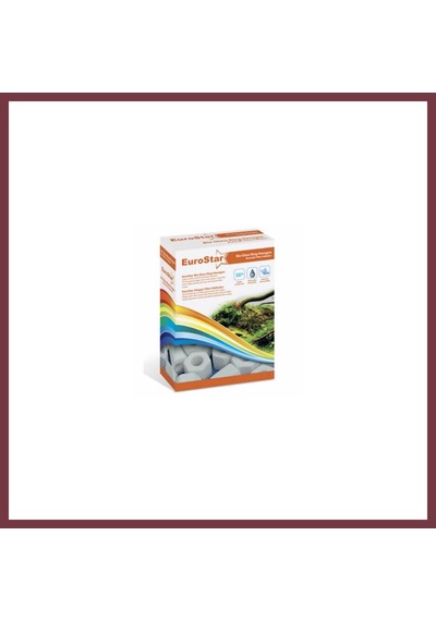 Storeşahin Bio Glass Ring Hexagon Akvaryum Filtre Malzemesi 500 Ml Shn0720