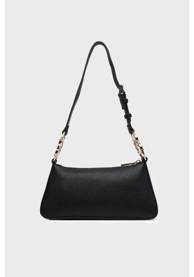 Love Moschino Logolu Ayarlanabilir Askılı Çanta Bayan Çanta Jc4007pp1plb0000 Siyah