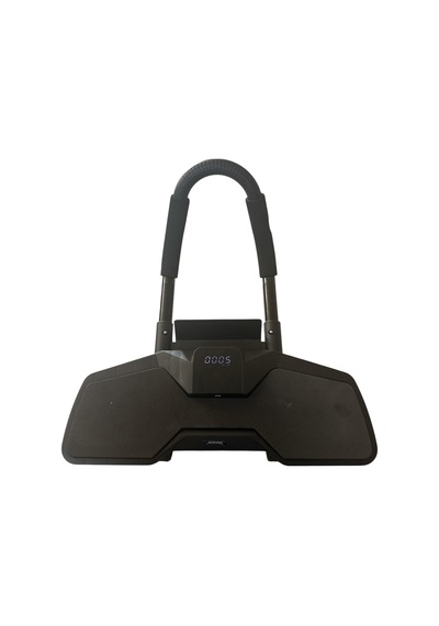 Dijital Sayaçlı Çek Bırak Karın Egzersiz Aleti 3 Tekerli Ab Wheel + Diz İçin Mat Dahil