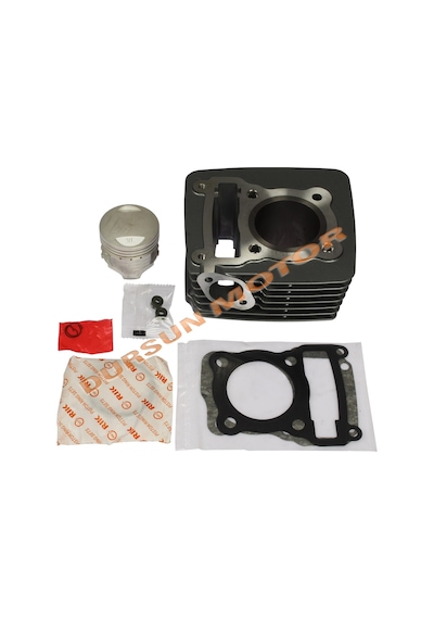 Mondial Mh Drift 150 Cc Silindir Set Kit Komple [62 Mm] Rik Oem