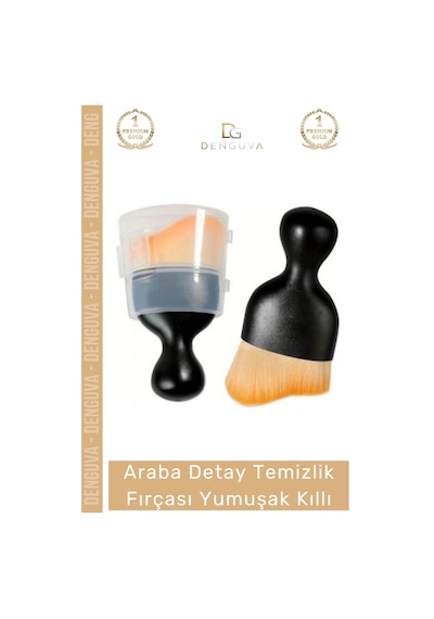 Temizlikfırçası Araç Detay Piano Black Klima Izgara Hassas Toz Alma Ultra Sık Temizlik Fırçası Yumu