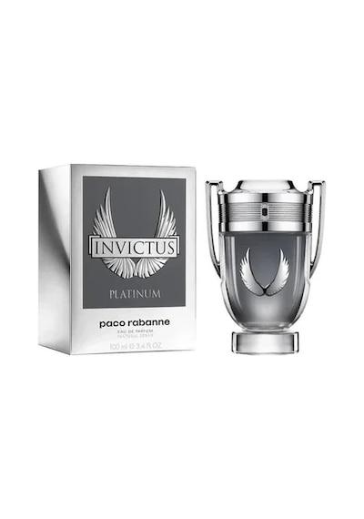 Paco Rabanne Invictus Platinum Edp 100 Ml Erkek Parfüm Fresh