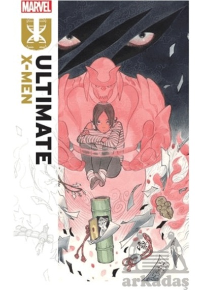 Ultimate X-men 1 Ciltli Arka Bahçe Yayıncılık