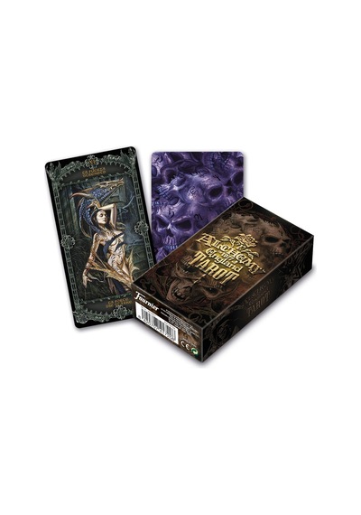 Fournier Alchemy Tarot