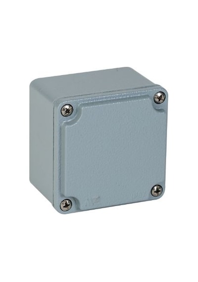 Mete Enerji 80x80x60 Alüminyum Buat Ip67