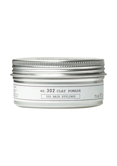 Depot No. 302 Clay Pomade Saç Şekillendirici Kil 75 Ml