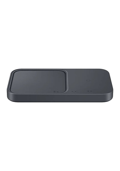 Samsung Uyumlu Kablosuz İkili Şarj Cihazı / P5400 - Siyah
