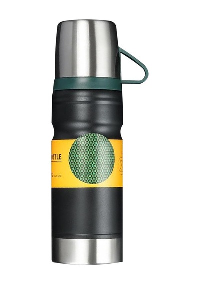 Sunup Sn-22234 Paslanmaz Çelik 680 Ml Vakumlu Termos