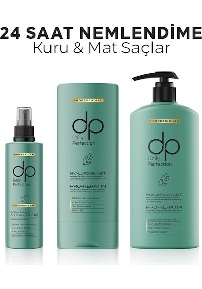 Dp Daily Perfection Şampuan Hyaluronik Asit 425 ML