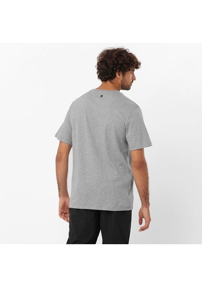 Salomon Running Graphic Erkek Tişört C-sal221900e50g01