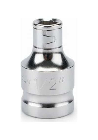 Retta 1/2 -1/4 Bits Adaptörü Rba1406 1/2 Cırcır Kolu İle 1/4 Bits Kullanmak Için Aparat