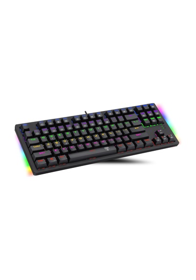 T-Dagger BALİ T-TGK311 Rainbow RGB Mechanical Gaming Klavye