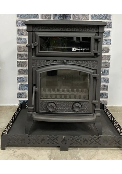 Flame Stove Sirius Maxi 4 Döküm Soba