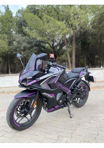 Bajaj Pulsar Rs200 Takım Sticker Modeli
