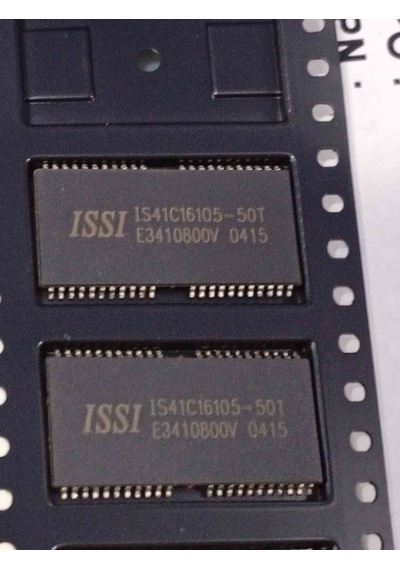 Is41c16105-50t-tr Issı Entegreler 4 Adet