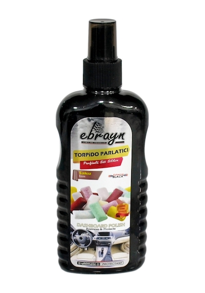 Ebrayn Torpido Parlatıcı Parfümlü Süt Silikon 200 Ml