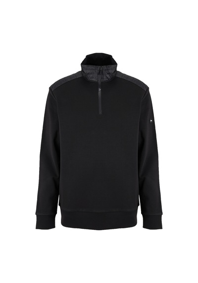 Jeep Sweatshirt, S, Siyah