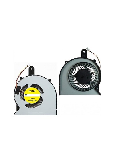 Dell İnspiron 3458 3459 3468 3555 3559 P47f P60g Notebook Cpu Fanı P/n Df541105fc0t 023.1002r.0001 69580755