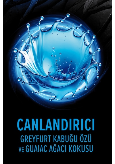 Palmolive Men Sport Canlandırıcı 5'i 1 Arada Saç ve Vücut Duş Jeli 2 x 750 ML