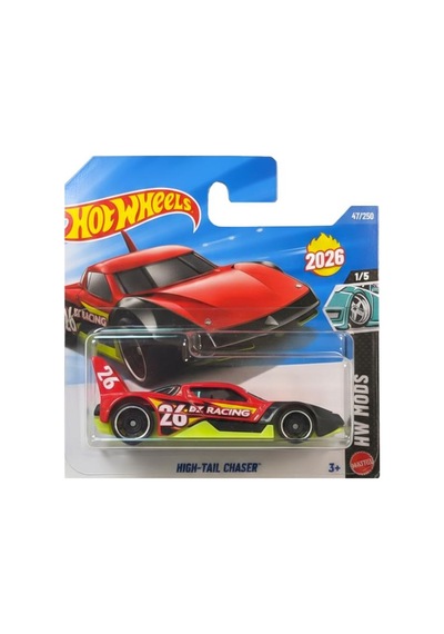 Hot Wheels Hw Mods High Tail Chaser Jjh35 Çok Renkli