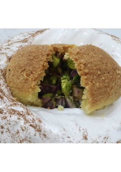 Kerebiçci Oğuz Antep Fıstıklı Kerebiç 2 Kg