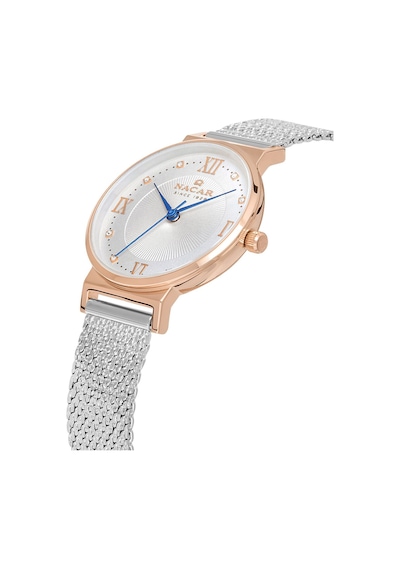 Nacar Nc18-3914c631-ewms Kadın Kol Saati Rose Gold