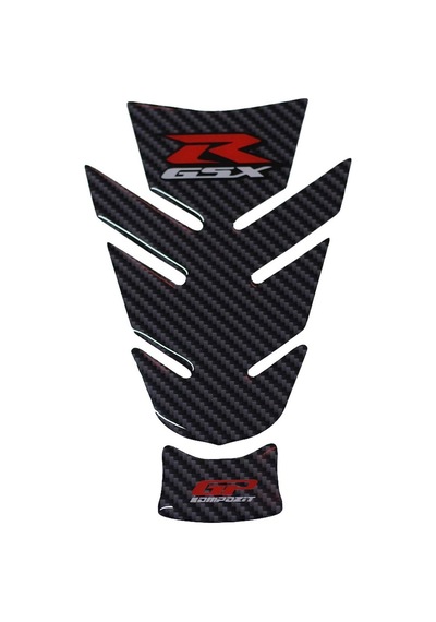 GP Kompozit  Suzuki GSX-R 1000 Universal Uyumlu Tank Pad Karbon