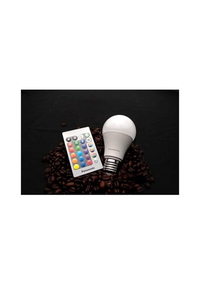 Gkshopcr 9w Rgb Kumandalı Lamba Smart Uzaktan E27 Led Yeni Creashop, 6485221263301721051 Diğer