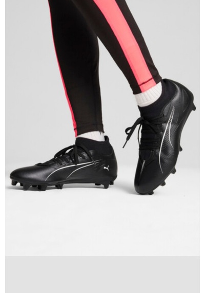 Puma Ultra 5 Match Fg/ag Erkek Krampon Siyah